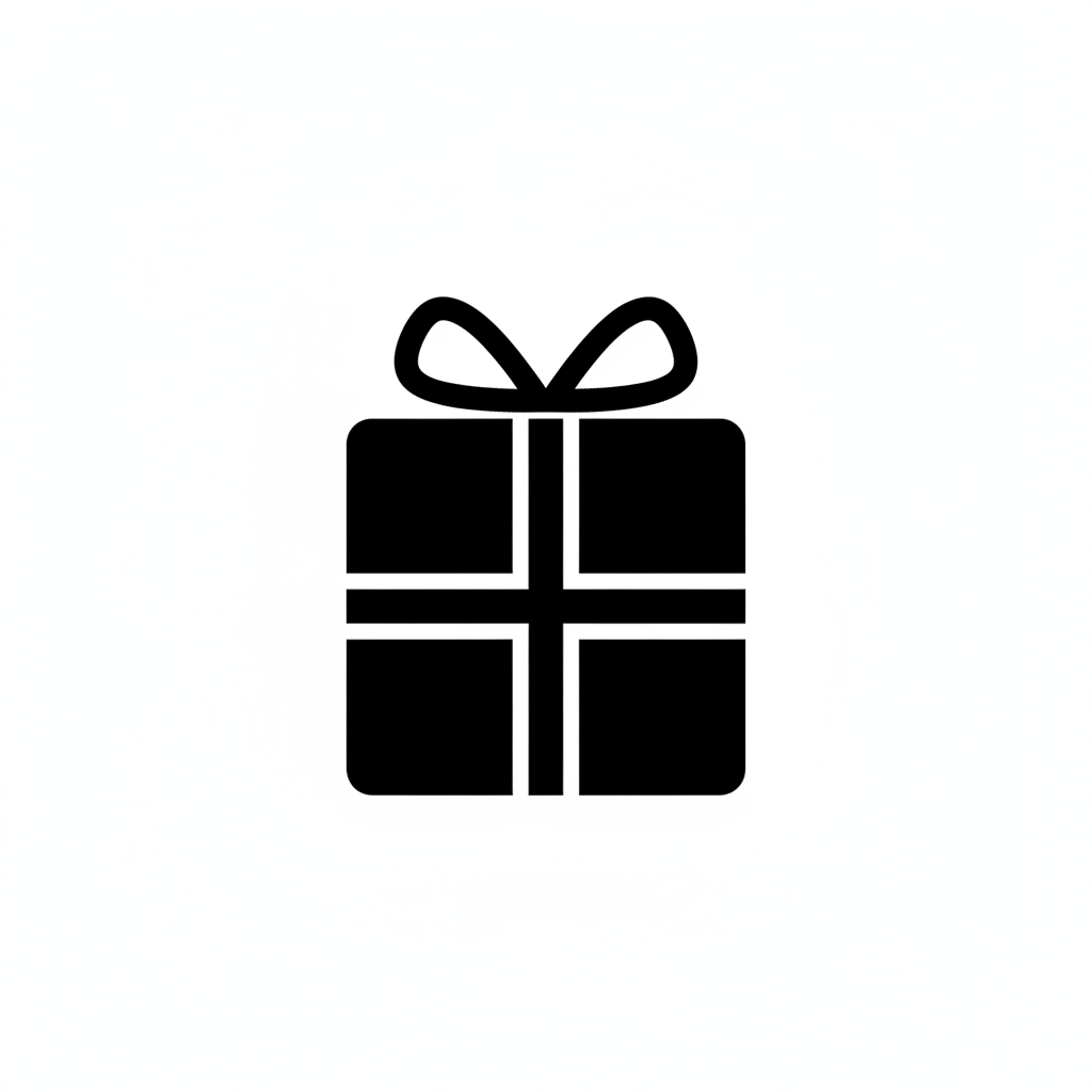 Gemaakt om cadeau te geven