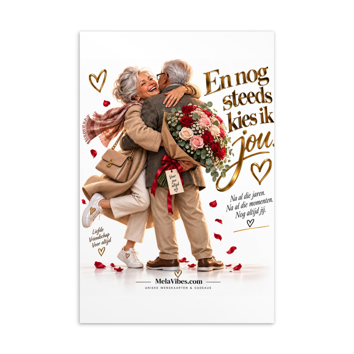 Liefdeskaart – En Nog Steeds Kies Ik Jou – voorkant