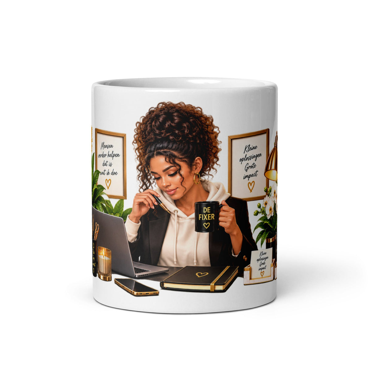 Collega Mok – De Fixer | TeamVibes – productafbeelding 3