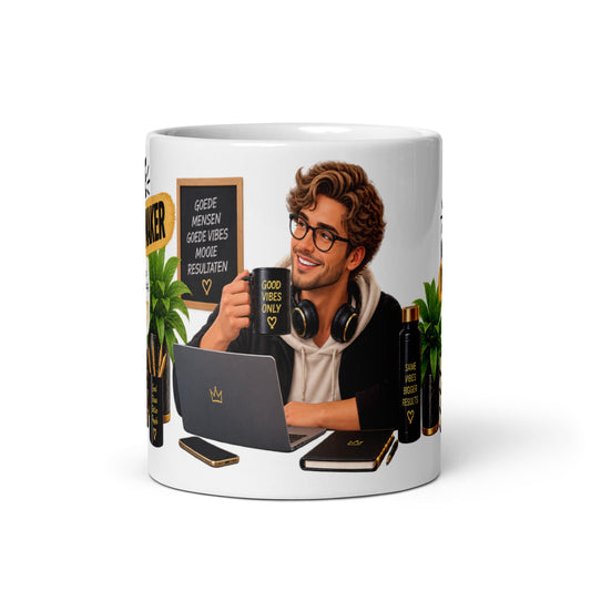 Collega Mok – De Sfeermaker | TeamVibes – productafbeelding 3