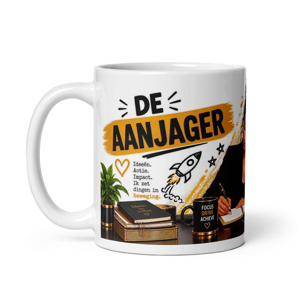 Collega Mok – De Aanjager | TeamVibes – productafbeelding 5
