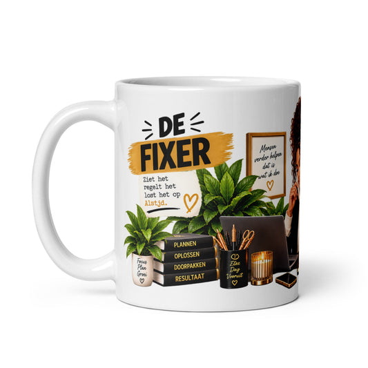 Collega Mok – De Fixer | TeamVibes – productafbeelding 2