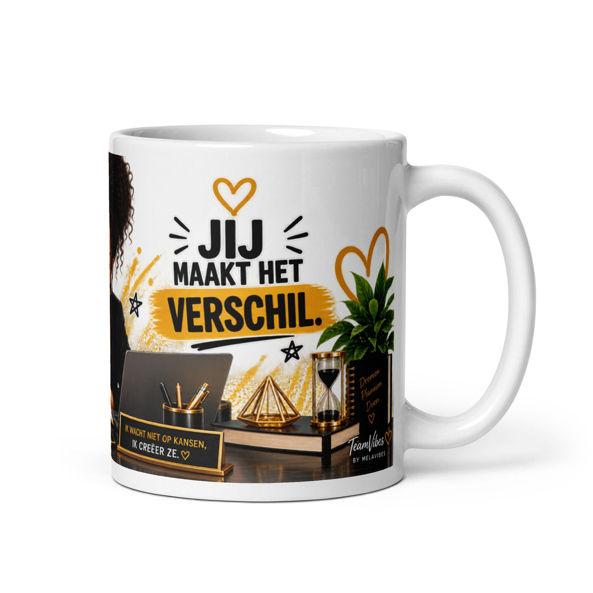 Collega Mok – De Aanjager | TeamVibes – productafbeelding 4