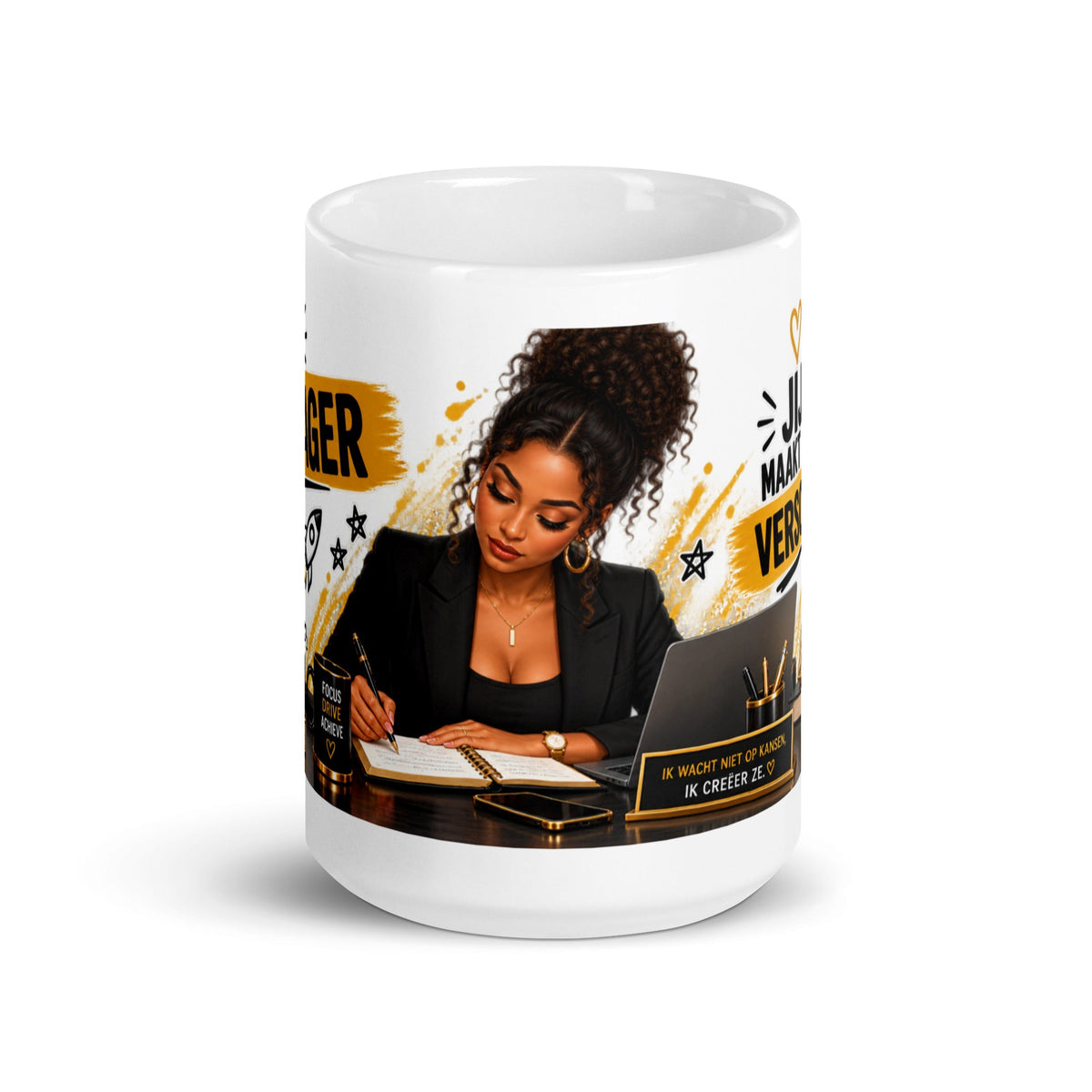 Collega Mok – De Aanjager | TeamVibes – productafbeelding 3