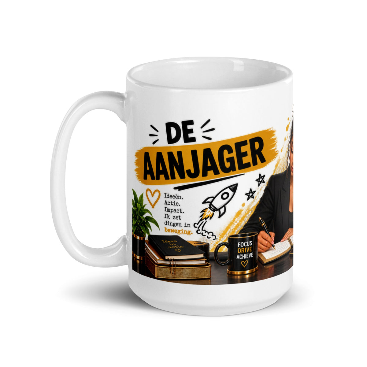 Collega Mok – De Aanjager | TeamVibes – productafbeelding 6