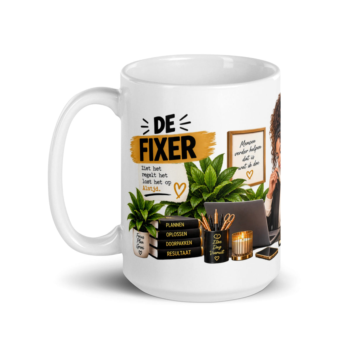 Collega Mok – De Fixer | TeamVibes – productafbeelding 5