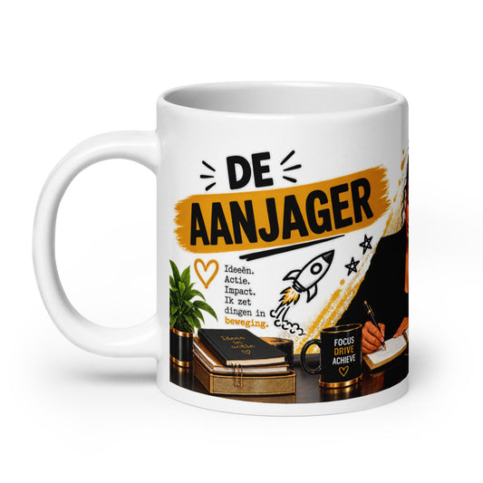 Collega Mok – De Aanjager | TeamVibes – productafbeelding 2