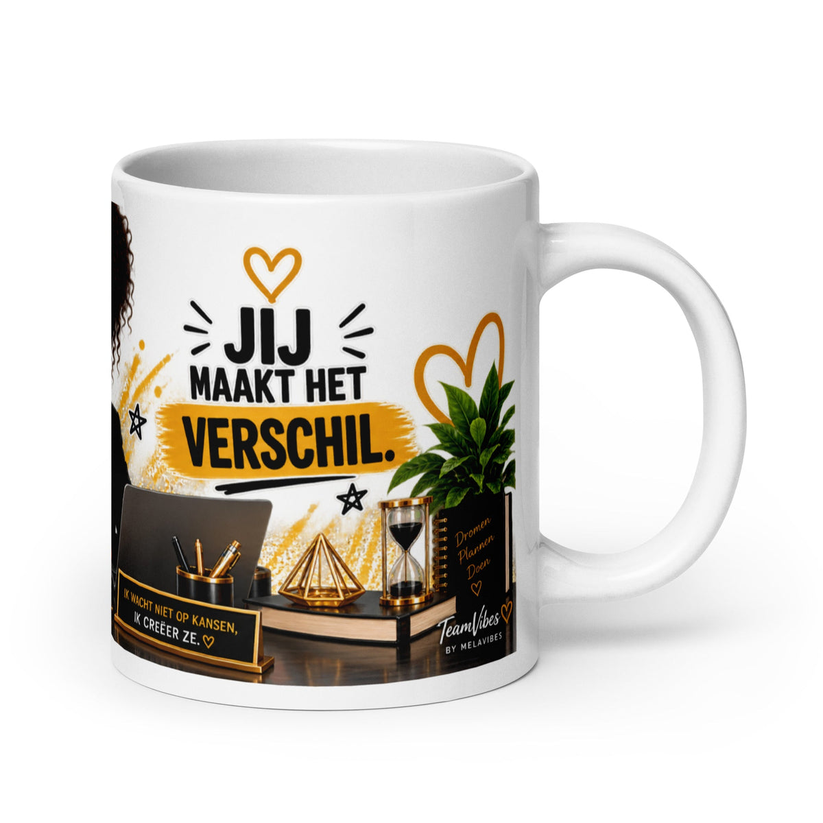 Collega Mok – De Aanjager | TeamVibes – productafbeelding 7