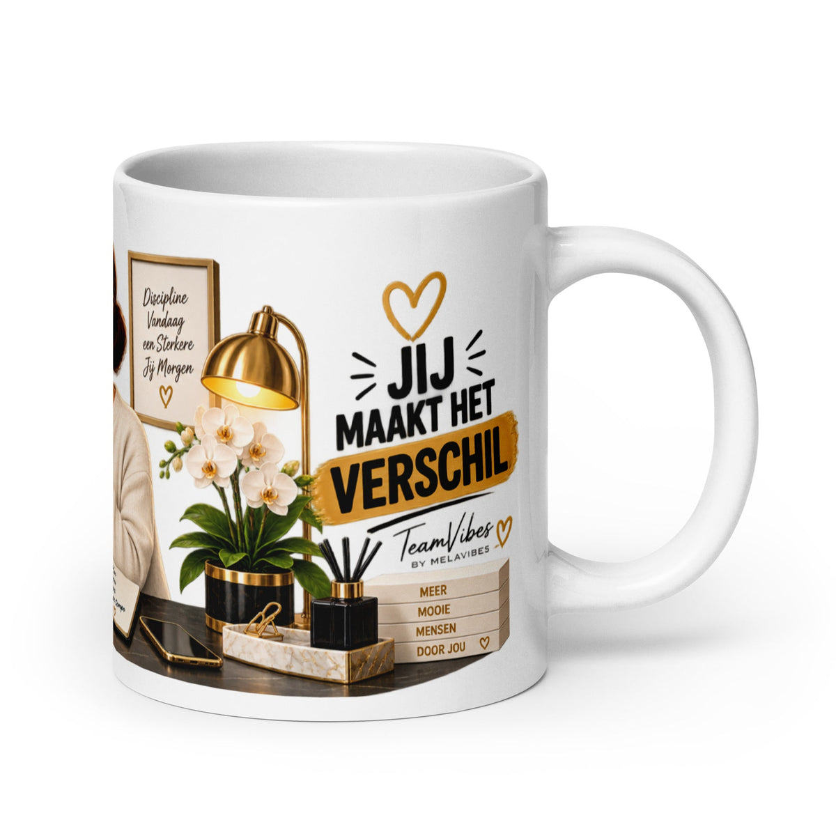 Collega Mok – De Stille Kracht | TeamVibes – productafbeelding 7